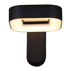 Уличный светильник Reluce 86870-9.2-001JH LED2*12W BK