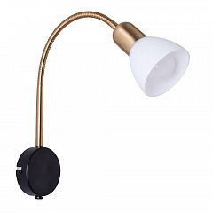  Arte Lamp Falena A3116AP-1BK