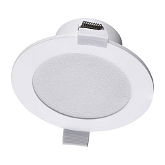 Встраиваемый светодиодный светильник Lucia Tucci LTP-D009-7W-W