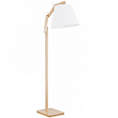 Торшер Adilux Joga White 23979