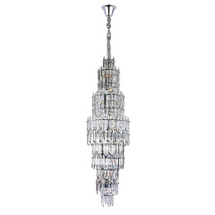 Каскадная люстра Divinare Rosie 3511/02 LM-36