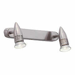  Ideal Lux Alfa AP2 Nickel 009483