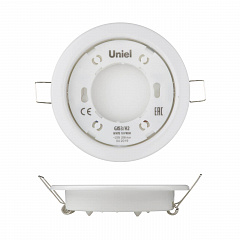   Uniel GX53/H2 White 10 Prom UL-00005051