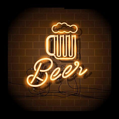     LED  Beer Innova FP00281, 40*40  (6/162) 0040130