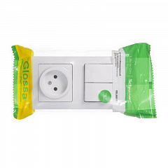  2 -  Schneider Electric Glossa  GSL000172