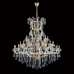   Crystal Lux Hollywood SP53 Gold