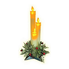   Ritter Christmas Candle 29298 2