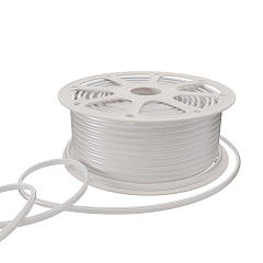 Светодиодная влагозащищенная лента Apeyron 11W/m 288LED/m COB холодный белый 50M 17-53