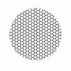   Italline Honeycomb filter