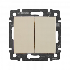   Legrand Valena 10A 250V c  774305
