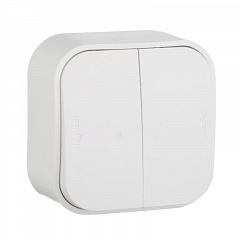   Legrand Quteo 10A 250V  782202