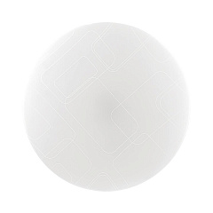 Настенно-потолочный светодиодный светильник Sonex Pale Modes 2043/EL