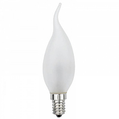   Uniel E14 42W  HCL-42/FR/E14 flame 01082