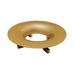 Кольцо декоративное Italline IT02-001 ring gold