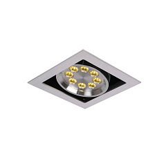 Встраиваемый светодиодный светильник Lucide LED Pro 28905/08/12