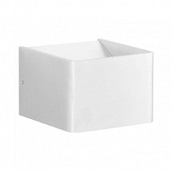 Настенный светодиодный светильник Crystal Lux CLT 010W100 WH