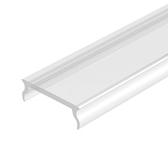 Рассеиватель Arlight CLEAR-B прозрачный для PDS, MIC 017449(1)