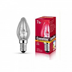   Camelion E14 7W 7/P/CL/E14 13912