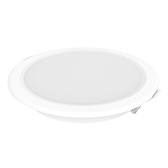 Встраиваемый светодиодный светильник Gauss Elementary Downlight 997420218