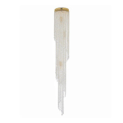 Каскадная люстра Arti Lampadari Stella E 1.3.20.505 G