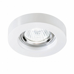   Ideal Lux Blues Round Bianco 113999