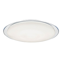 Потолочный светодиодный светильник ЭРА SPB-6-120-RC Saturn (С) Б0034961