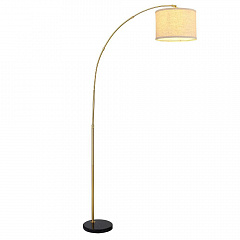 Торшер Arte Lamp Paolo A4060PN-1PB
