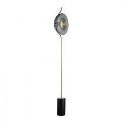 Торшер iLamp Stereo 9285F GL SM