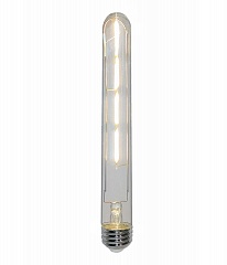 Лампа светодиодная Loft IT E27 2800K прозрачная T30-225
