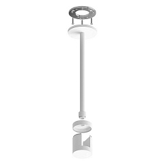 Крепеж накладной Ambrella light DIY Spot Techno Ring A9226