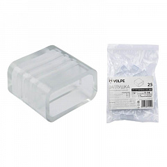   Volpe UCW-Q220 K12 Clear 025 Polybag 10974