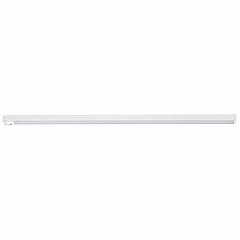 Мебельный светодиодный светильник ЭРА Линейный LLED-02-16W-4000-MS-W Б0019786