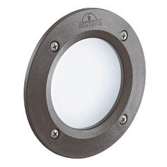    Ideal Lux Leti PT1 Round Grigio 096568