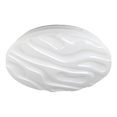 Потолочный светодиодный светильник ЭРА SPB-6-70-RC Wave Б0034964