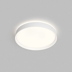 Потолочный светодиодный светильник Denkirs Plato DK6510-WH