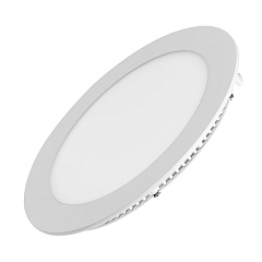 Встраиваемый светодиодный светильник Arlight DL-172M-15W Warm White 020113