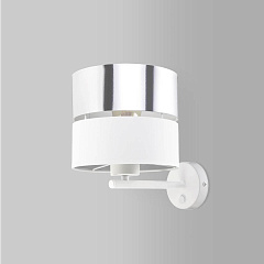  TK Lighting 4175 Hilton Silver