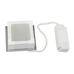    Uniel ULP-1010 7W/4000 Ip40 Grilyato White UL-00007426