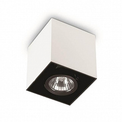   Ideal Lux Mood Pl1 D09 Square Bianco 140902