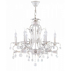 Подвесная люстра Freya Dezi FR3040-PL-06-WG