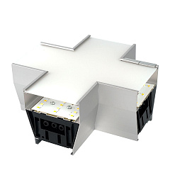 Светильник коннектор X-образный Feron AL4036X RetailRay 51874