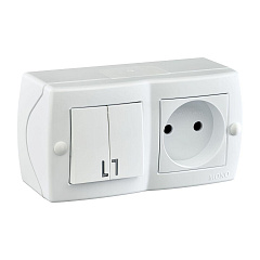  -  Mono Electric Octans IP20  - 2  104-010101-182