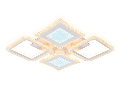 Потолочная светодиодная люстра Ambrella light Original FA430