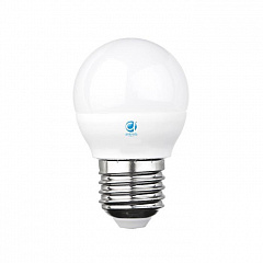 Лампа светодиодная Ambrella light E27 8W 4200K белая 204184