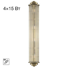 Светильник настенный Citilux VERDON CL448023