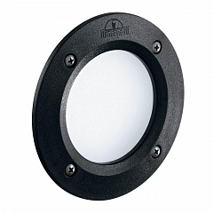    Ideal Lux Leti PT1 Round Nero 096551