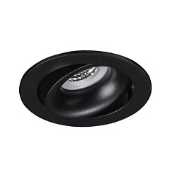 Встраиваемый светильник Italline DE-200 black