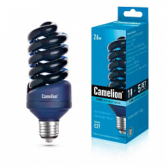    Camelion E27 26W LH26-FS/BLB/E27 11066