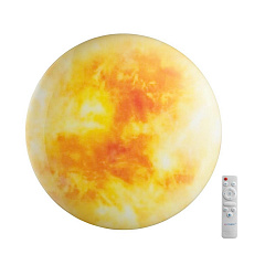 Настенно-потолочный светодиодный светильник Sonex Pale Sun 7726/EL