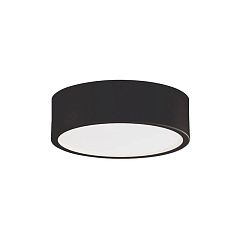 Потолочный светодиодный светильник Italline M04-525-125 black 3000K